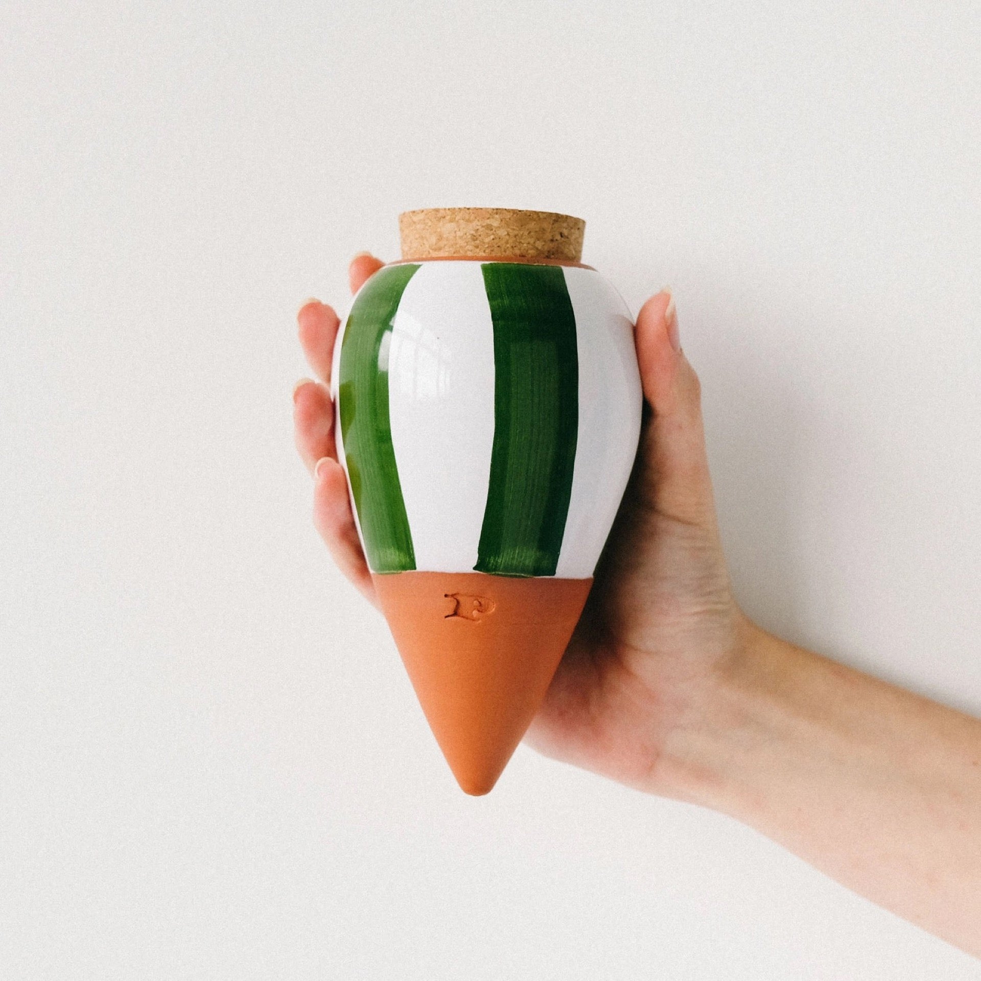 Isadora Popper Hydrating Olla