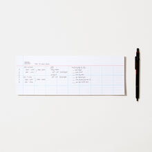 Load image into Gallery viewer, Keyboard Grid Notepad | Case Study