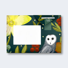 Load image into Gallery viewer, Dusk to Dawn Pigeon letter pack | pigeonposted