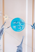 Load image into Gallery viewer, Man on the Moon Sewn Garland | East End Press