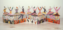 Load image into Gallery viewer, Dancers Die-Cut Card - Sarah Young | Art Angels