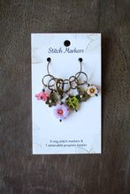 Load image into Gallery viewer, Four Seasons Stitch Markers | NNK Press