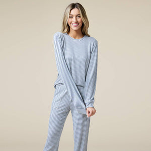 Women's Cloud Soft Dream Crew Neck Lounge Set | Softies