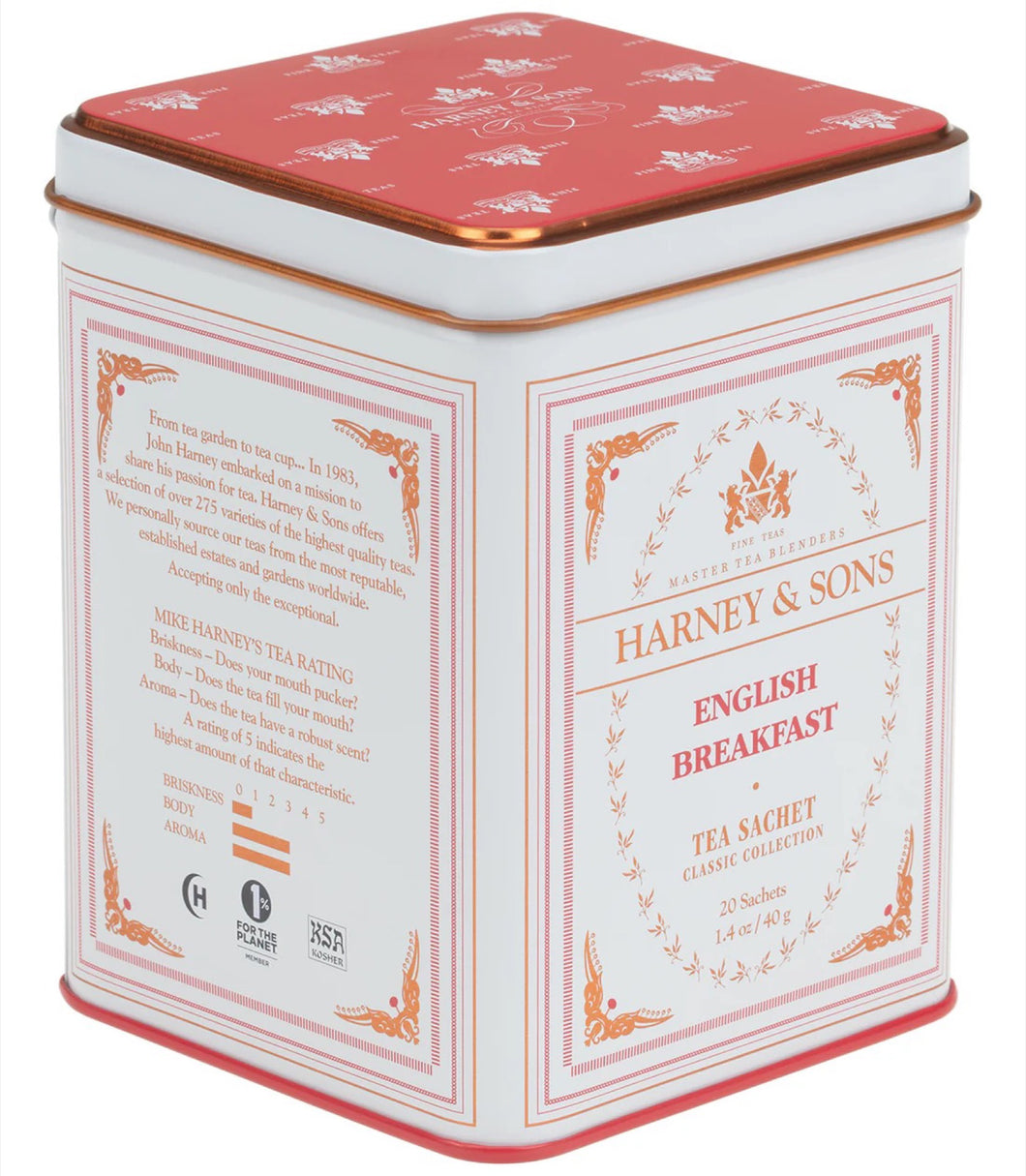 Tea | Harney & Sons