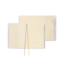 Load image into Gallery viewer, 2027 Weekly Block Planner Poche A6 | Hightide USA Inc.