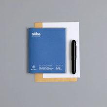 Load image into Gallery viewer, 2027 Weekly Planner Nahe Square | Hightide USA Inc.