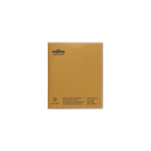 Load image into Gallery viewer, 2027 Weekly Planner Nahe Square | Hightide USA Inc.