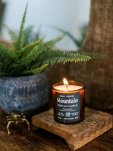 Load image into Gallery viewer, Mountain Scented Candle | Brick+Mortar