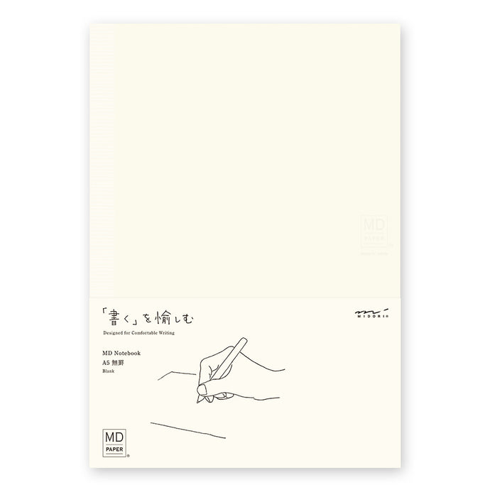 MD A5 Notebooks | Midori
