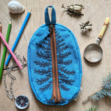 Load image into Gallery viewer, Zippered Pencil Pouch | Ilikesara