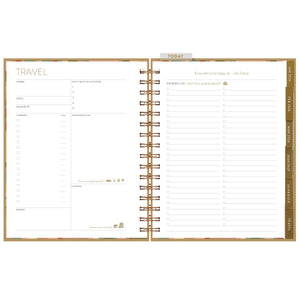 Seedlings | 2026 Sweet Days Vase Seedlings 12 Month Planner