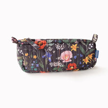 Load image into Gallery viewer, Botanica Paper Co. | Cotton Quilted Pencil Pouch