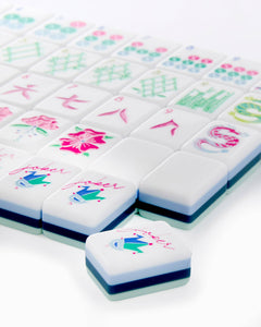 Oh My Mahjong | Birdie Mahjong Tiles