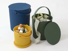 Load image into Gallery viewer, Hachiman Bucket | Chilewich