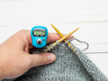 Load image into Gallery viewer, Digital Row Counters | Fox &amp; Pine Stitches