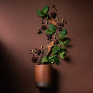 The Candle in Nightcap | East Fork Pottery