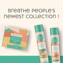 Load image into Gallery viewer, The Good Seed | Minimalist Paint-by-Number Kit - Flowers | Breathe People