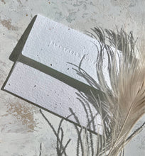Load image into Gallery viewer, Pink House New Home Card | Seedlings