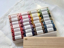 Load image into Gallery viewer, 28 Color Fine Thread Set | Nona