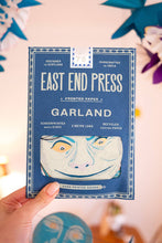 Load image into Gallery viewer, Man on the Moon Sewn Garland | East End Press