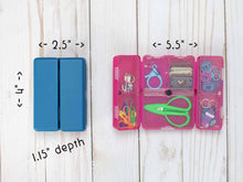 Load image into Gallery viewer, Mini Notion Nooks | Fox &amp; Pine Stitches