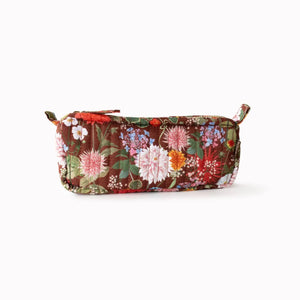 Botanica Paper Co. | Cotton Quilted Pencil Pouch
