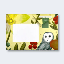 Load image into Gallery viewer, Dusk to Dawn Pigeon letter pack | pigeonposted