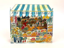 Load image into Gallery viewer, Fine Fruits &amp; Vegetables 3D Card by Emily Sutton | Art Angels