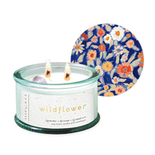 Load image into Gallery viewer, Seedlings - Wildflower Candle