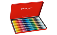 Load image into Gallery viewer, Supracolor Aquarelle Colored Pencils, Set of 30 | Caran d’Ache