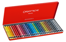 Load image into Gallery viewer, Neocolor II Water-Soluble Pastels, Set of 30 | Caran D'Ache