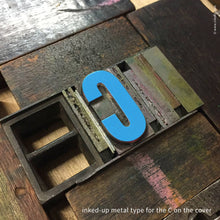 Load image into Gallery viewer, My Book of Faces Four-Panel Sketchbook | Inkello Letterpress
