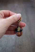 Load image into Gallery viewer, Little Acorn Stitch Marker Keeper | NNK Press