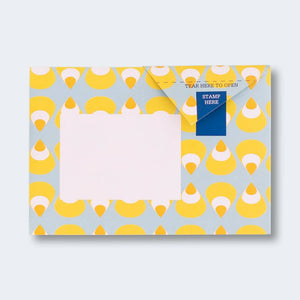 Pencil Pigeon letter pack | pigeonposted
