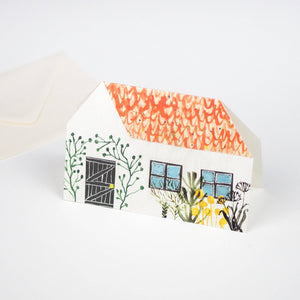 Hadley - Cottage Card