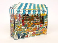 Load image into Gallery viewer, Fine Fruits &amp; Vegetables 3D Card by Emily Sutton | Art Angels
