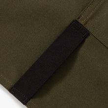 Load image into Gallery viewer, Hedley &amp; Bennett | The Essential Kitchen Apron - Olive Green with Black Straps
