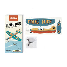 Load image into Gallery viewer, Novelty Toy Foam Glider | Bad Betty Greeting Co.