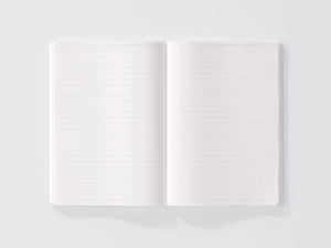 365 Days Lined A5 Notebook | Stalogy