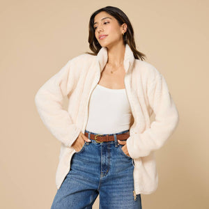 Softies | DreamPlush Zip Tunic