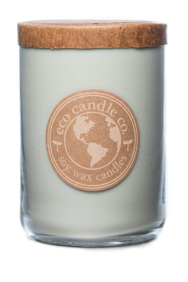 26oz eco candle CHAMOMILE SAGE | Eco Candle Company