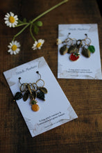 Load image into Gallery viewer, Summer Fruits Stitch Markers | NNK Press