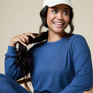 Women's Cloud Soft Dream Crew Neck Lounge Set | Softies