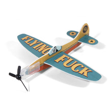 Load image into Gallery viewer, Novelty Toy Foam Glider | Bad Betty Greeting Co.