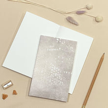 Load image into Gallery viewer, Roll-Up Jotter Montreal | Goods for the Study