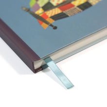 Load image into Gallery viewer, Silly Mental Health Journal - Cute Vintage Notebook | Bad Betty Greeting Co.