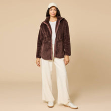 Load image into Gallery viewer, Softies | DreamPlush Zip Tunic