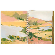 Load image into Gallery viewer, Seedlings | Wire Bound 17 Month Planner