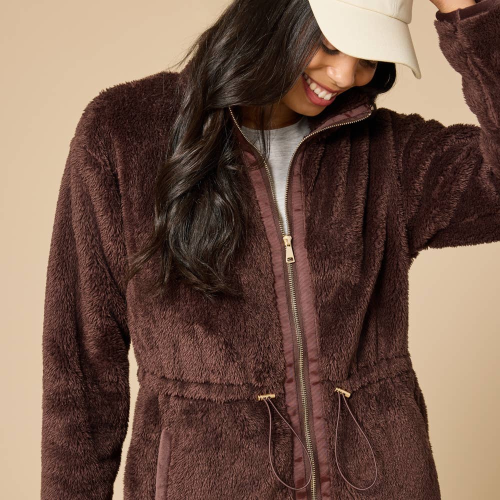 Softies | DreamPlush Zip Tunic