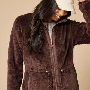 Softies | DreamPlush Zip Tunic